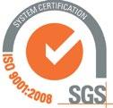 certyfikacja od 2001 ISO 14001: 2004 - System Zarządzania