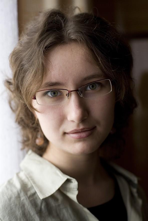 Aleksandra Dąbrowska finalistkaa XXXII