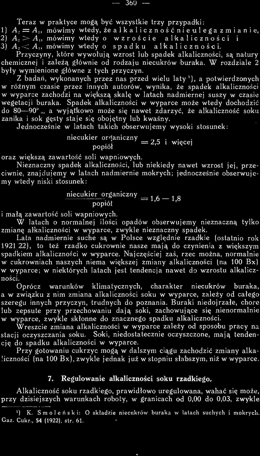 suszy w czasie wegetacji buraka.