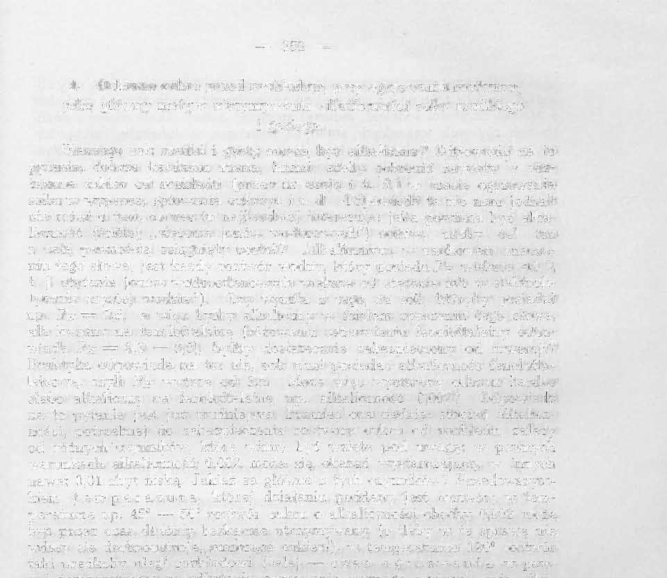 brze każdemu znana, brzmi: ażeby ochronić zawarty w roztworze cukier od rozkładu (przez inwersję i t. d.