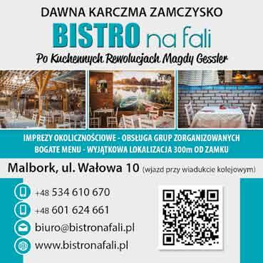 38 Baza gastronomiczna Baza gastronomiczna BIS Bar 0 ul. Dworcowa 24 1 +48 55 273 48 64 1 +48 602 661 681 z +48 55 273 48 64 8 kontakt@barbis.pl 8 l.kusztal@wp.pl 5 www.barbis.pl Bistro Quchnia 0 ul.