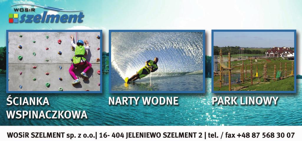Główna przystań znajduje się bezpośrednio pod Klasztorem Kamedułów w Wigrach. więcej infor