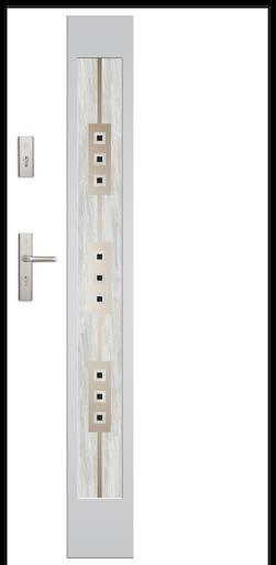 32 Drzwi stalowe 55 głębokotłoczone Tłoczenie T21 Przeszklenia S60 ramka w okleinie drewnopodobnej druk ceramiczny 2115 zł 2525 zł 2265 zł 2765 zł Gładkie Przeszklenia S81 ramka INOX dopłata do drzwi