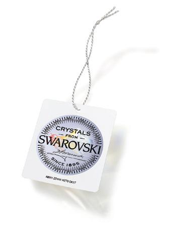 2.1 ROZWIĄZANIA W ZAKRESIE STOSOWANIA SYMBOLI MARKI NA PRODUKTACH I OPAKOWANIACH LOGO KLIENTA Przykładowe zastosowanie przywieszki