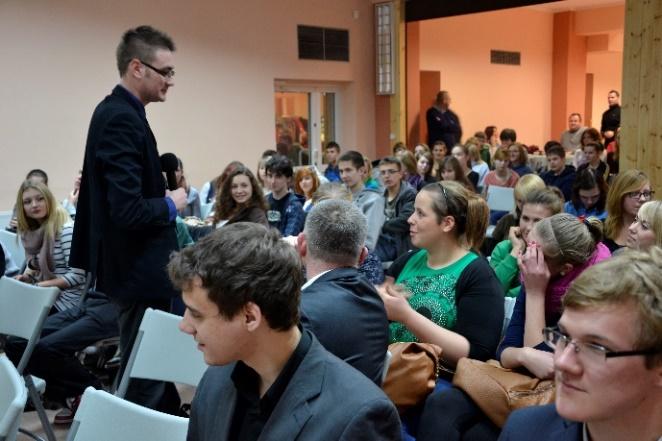 KOŁA NAUKOWE KOŁO NAUKOWE LOGISTIQUA Organizacja