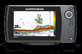 / 60 @ -10 db Mksymln głęgokość: 457 m ADD ONS Humminbird LkeMster LkeMster PLUS SmrtStrike (vilble in North Americ only) Aeril View AutoChrt & AutoChrt PRO
