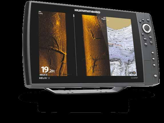 SERIA HELIX 12 1280H x 800V 12.1'' DISPLAY UPGRADABLE SOFTWARE DUAL SD CARD SLOTS Kżd rmi potrzebuje swojego dowódcy.