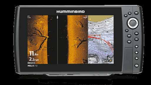 przetwornikiem 50 khz Brodbnd CHIRP 28 khz 250 khz Precyzyjny 10 Hz GPS Humminbird ContourXD Podwójne gnizdo n krty SD Aktulizcj Opcje: Mpy Nvionics Gold/HotMps & Pltinum+ Humminbird AutoChrt Minn