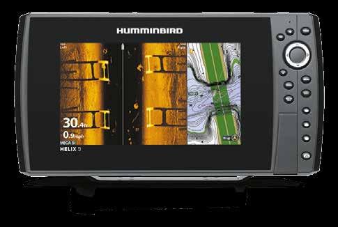 UniMp Precyzyjny 10 Hz GPS, Humminbird ContourXD Podwójne gnizdo n krty SD Aktulizcj Opcje: Mpy Nvionics Gold/HotMps & Pltinum+ Humminbird AutoChrt Minn Kot i-pilot Link 360 Imging QudrBem Plus