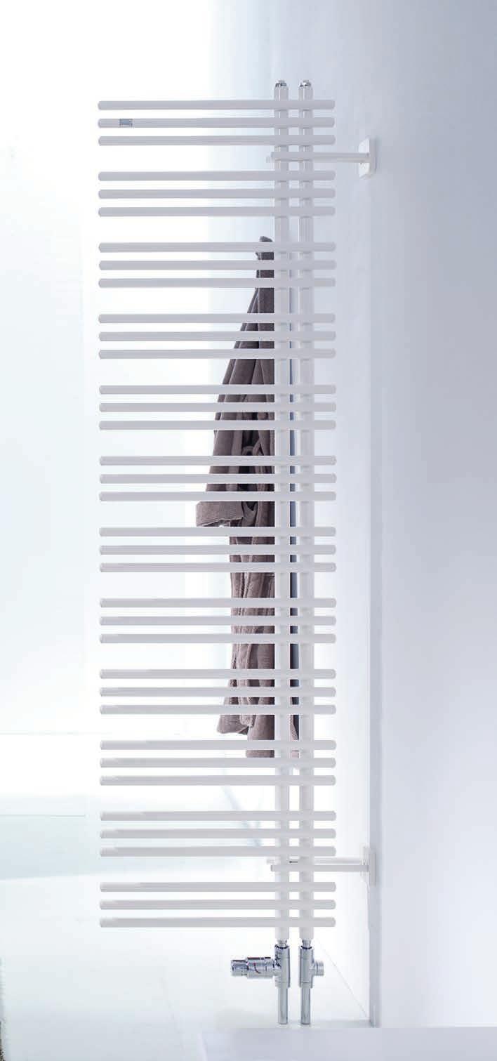 Zawór zespolony z osłoną długą Dane dotyczące wymiarów / dla poszczególnych modeli oraz wybrane parametry techniczne na str.