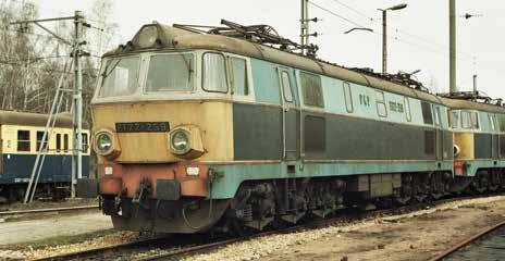 III 51781 Lokomotywa elektryczna Ae 4/7 MFO, SBB ep.