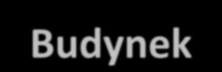 Budynek Usytuowany w centralnej części nieruchomości, wykonany w technologii tradycyjnej murowany z cegły silikatowej Rok budowy 1974. Jednokondygnacyjny, częściowo podpiwniczony o funkcji biurowej.