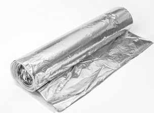 opór cieplny R = 1,25 [m 2 K/W] 40 cena za szt. Płyta budowlana OSB 3 WYM.