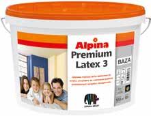 lateksowa ALPINA 10 l CENA
