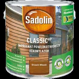 SADOLIN 2,5 l KOD 726745 15 8