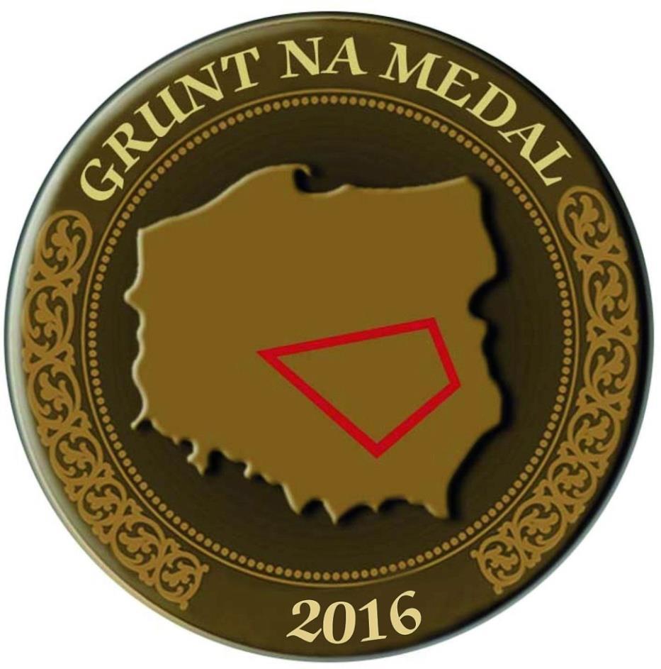 Grunt na medal jako działanie dotychczasowe Gmina Miasto i Gmina Serock uczestniczyła w VII edycji Ogólnopolskiego Konkursu Grunt na Medal.