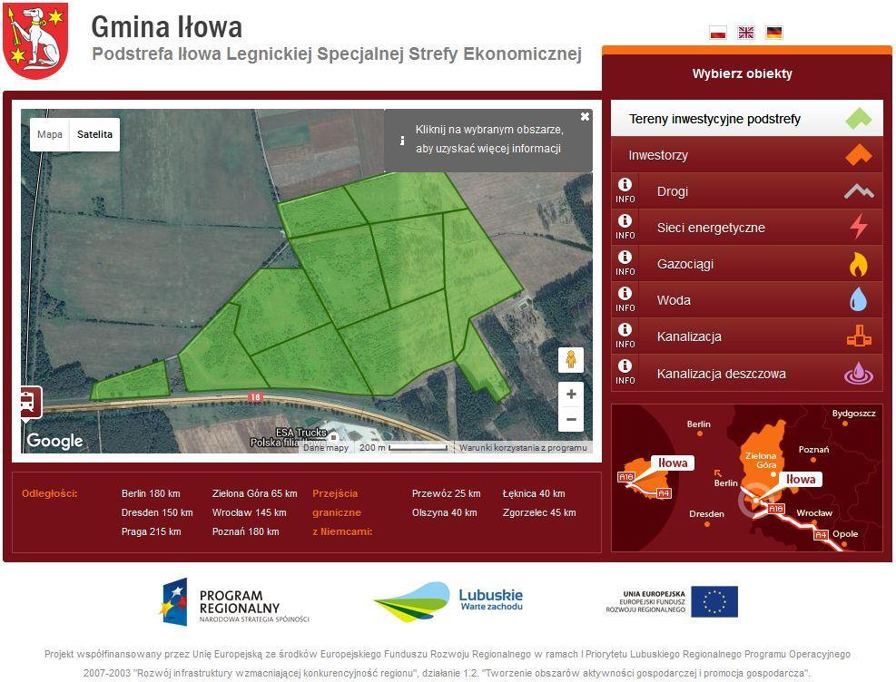 Przykładowe działania promocyjne Dedykowane