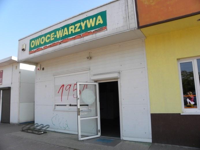 Gorzyce Fotografia 6 Sklepy na terenie