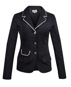 Odzież konkursowa Frak Edith Softshell Softshell Competition Jacket Edith ladies Art.