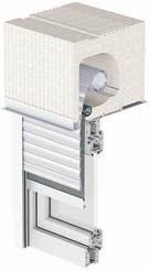 prowadnice z PVC oraz z aluminium Sterowanie silnikami