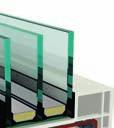 Występuje również wersja zaoblonej ramy skrzydła. Dostępna również z nakładką aluminiową.