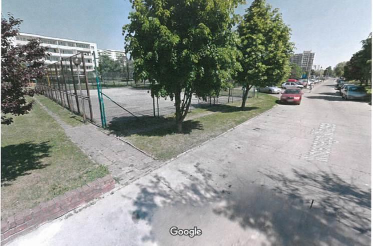 SKARPA Inwestycje i remonty Osiedle na start plac zabaw i siłownia Powstanie siłownia i plac zabaw dla starszych dzieci - lokalizacja w