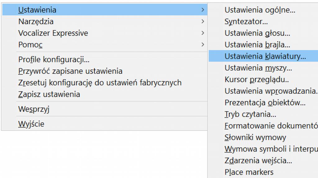 Pozostałe ustawienia pozostawiam własnej inwencji. Na początek nie warto ich zmieniać.