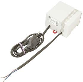 Termostat analogowy Termostat z LCD Funkcjonalność Ogrzewanie 1802265024 1802265025 Ogrzewanie /Chłodzenie 1802265032 1802265033 Standard 1802265020 1802265021 Control 1802012005 1802012004 Programy