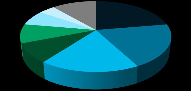 Akcjonariat INFORMACJE O OFERCIE (2/2) Przed ofertą Liczba akcji Udział Po ofercie Liczba akcji Udział Fundusze ALTUS TFI SA 8 723 403 22,30% Jarosław Święcicki 7 800 920 19,94% Tomasz Święcicki 7