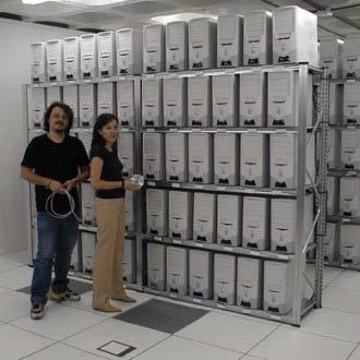 Linux cluster CCortex with 1,000 processors for modeling of neural system with 20 billion