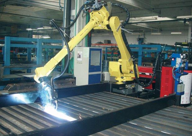 NOWE TECHNOOGIE NOWE TECHNOOGIE Od momentu powstania pierwszych szalunków do wykopów nigdy nie ustajemy w dążeniu do szukania
