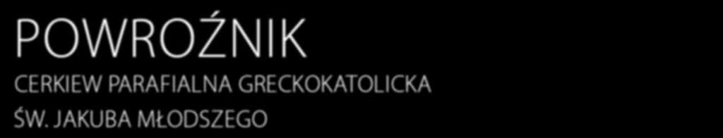 Zabudowę uzdrowiskową Krynicy- -Zdroju, najsławniejszego uzdrowiska polskich Karpat. Cerkiew greckokatolicka św.