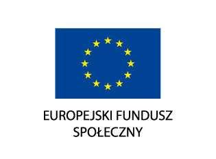 Projekt współfinansowany przez Unię Europejską w ramach Europejskiego Funduszu Społecznego ZAŁACZNIK NR 8 UMOWA nr.. zawarta w dniu 2009 r.