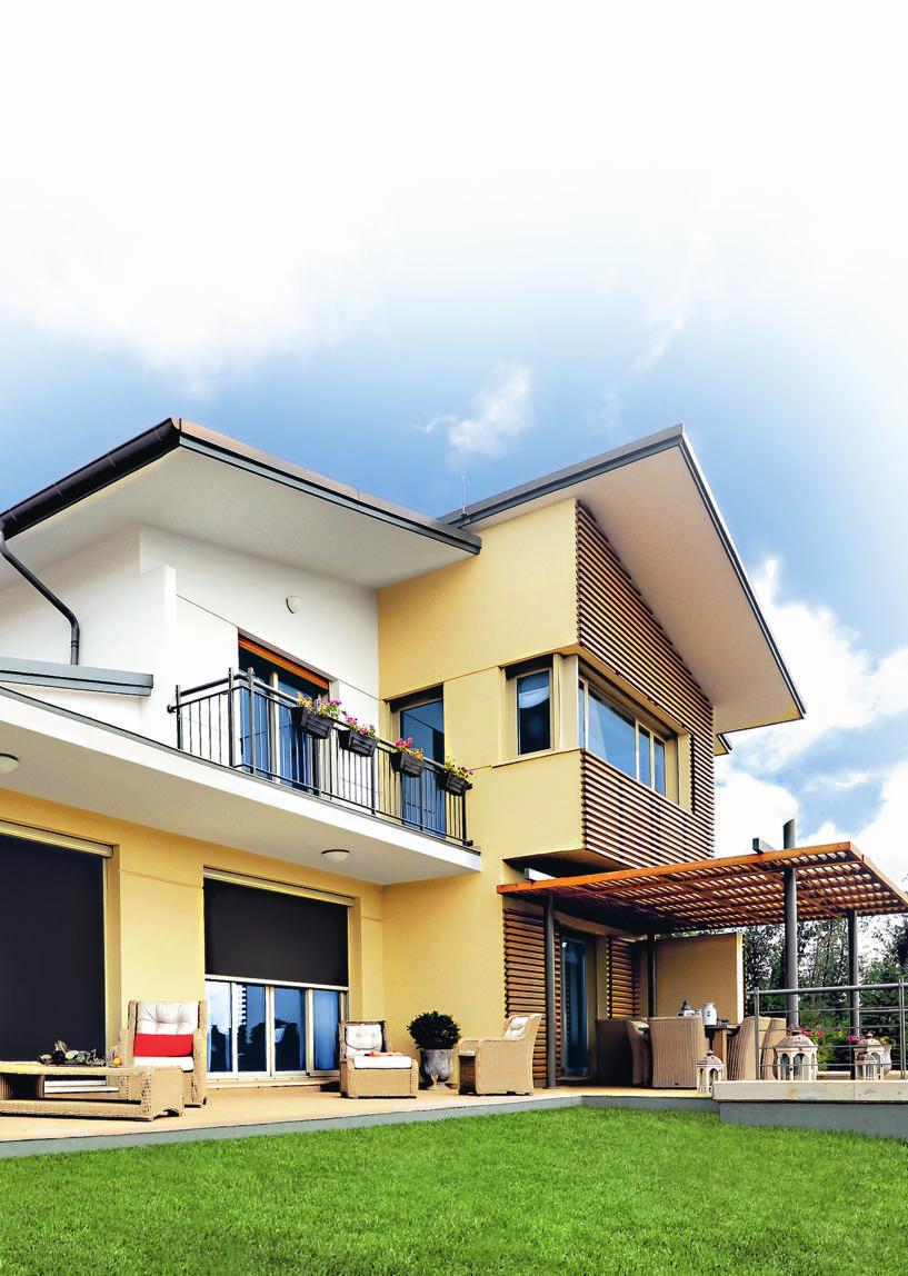 Automatyka do rolet,
