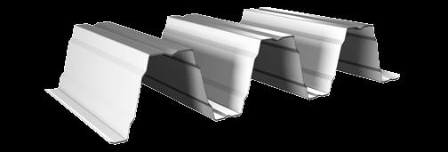 BLACHY RAPEZOWE - PROFILE ELEWACYJNE od 0,50 mm do 0,70 mm