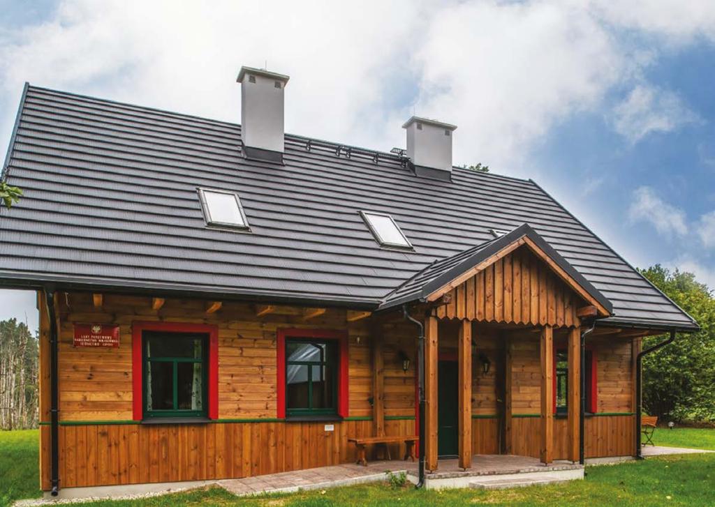 blachodachówki panelowe blachodachówki panelowe BEZ WIDOCZNYCH WKRĘÓW
