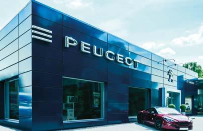 kasetony elewacyjne C kasety Kasetony elewacyjne Kaseta Proces produkcji oraz system kontroli