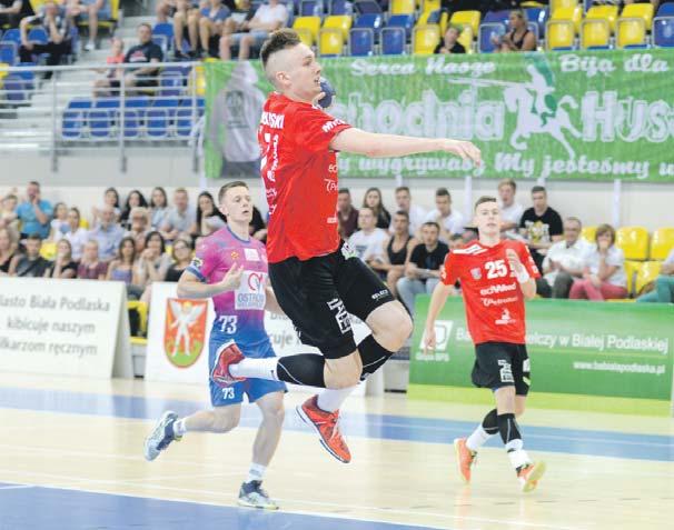 kolejka Moto-Jelcz KSZO 19:27 Tarnów Olimp 36:26 Chrzanów Vive II 31:28 Kalisz Zawadzkie 37:18 AZS AWF Ostrovia 33:27 Końskie Czuwaj 25:24 Olimpia Siódemka 29:31 i liga piłki ręcznej grupa b 1.