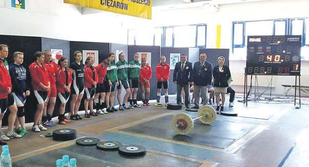 AZS AWF 26 22 706:701 10. Moto-Jelcz 26 22 692:687 11. Vive II 26 21 707:748 12. Chrzanów 26 20 715:767 13. KSZO 26 19 677:703 14. Olimp 26 6 647:808 AZS AWF Biała Podlaska Ostrovia Ostrów Wlkp.