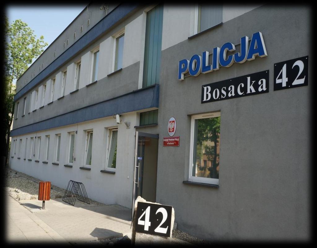 KOMENDA POWIATOWA POLICJI