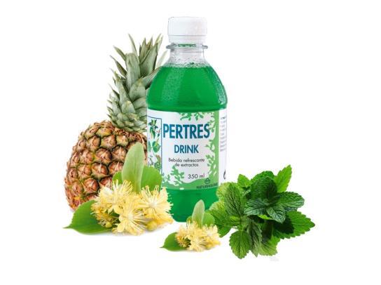 Zielony koktajl oczyszczający garść szpinaku 1 łyżka posiekanej natki pietruszki ½ banana ½ pomarańczy 1 kiwi 1 PERTRES drink Owoce obrać ze skórek,