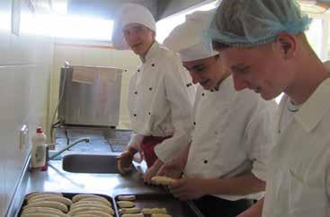 the transborder region the base of the development of the enterprises The main objective of the project was to increase the competitiveness of enterprises from the Giżycko district and Alytus city by