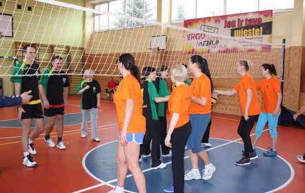 sustainable community sport infrastructure The project focused on the implementation of joint active sports and leisure time activities, as well as the modernisation of small-scale economic