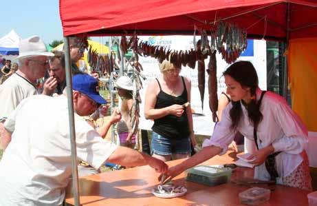 in the regions, cooking workshops, a presentation of traditional architectural details during the exhibition and in the catalogue, publishing a map of traditional cuisine, and the development of the