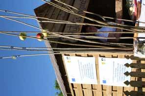 between European Cultures to Preserve Cultural Identity The main objective of the project was to strengthen cultural cooperation between the cross-border regions of Lithuania and Poland.