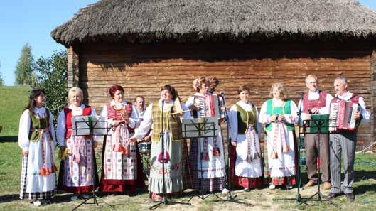 The events were recorded and the publication about traditional events was published in three languages, and the virtual exhibition Traditional Events was updated. Subpriority 2.