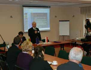 between PL and LT reducing of water pollution of the river Nemunas basin The main target group of the project was people living in the rural areas of Płaska Commune and Lazdijai District Municipality