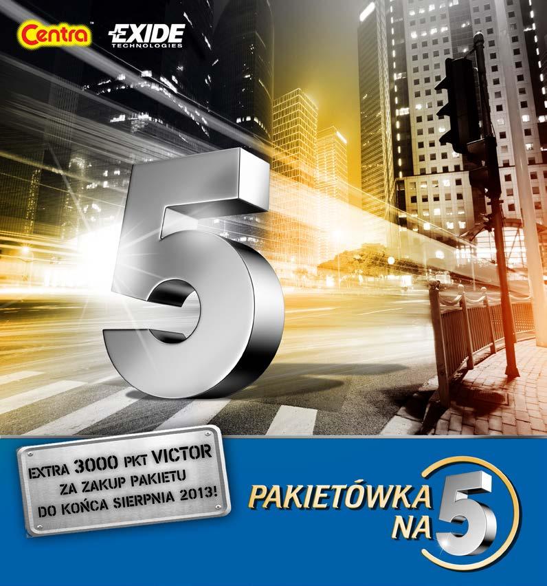 Termin trwania promocji: od 19
