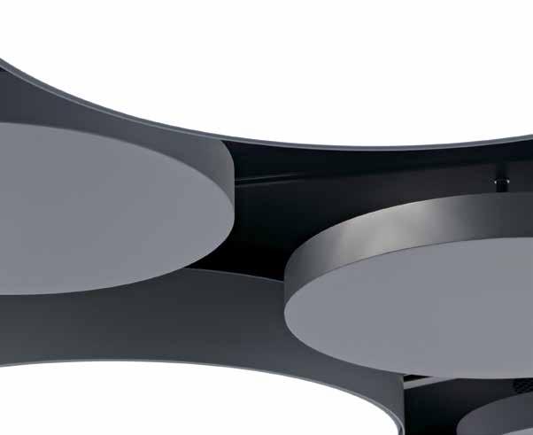 CharaCter Extraordinary ceiling and lighting solutions Özel tavan