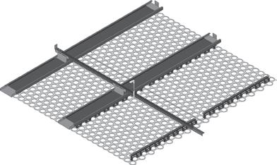 LOOp TYpe 1 SySteM OVerView: type 1 MAGnetiC SySteM SiSteMe Genel bakiş: tip 1 MAnyetik SiSteMi PrZeGlĄD SySteMU: typ 1 SySteM MAGnetyCZny 3 2 1 1 2 Suspension for C-channels and nonius susp.